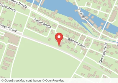 Hotels an der Weiherstraße in Kirchheim unter Teck – Unterkünfte, Pensionen und Ferienwohnungen in zentraler Lage