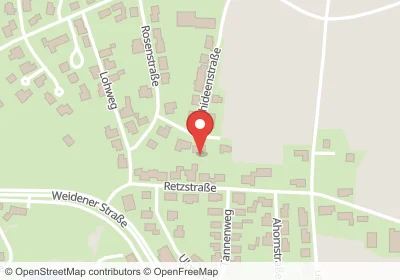 Hotels an der Weißdornstraße in Vohenstrauß – Unterkünfte, Pensionen und Ferienwohnungen in zentraler Lage