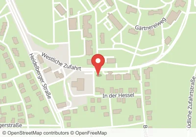 Westliche Zufahrt Wiesloch – Hotels in der Nähe Hotels an der Westliche Zufahrt in Wiesloch – Unterkünfte, Pensionen und Ferienwohnungen in zentraler Lage