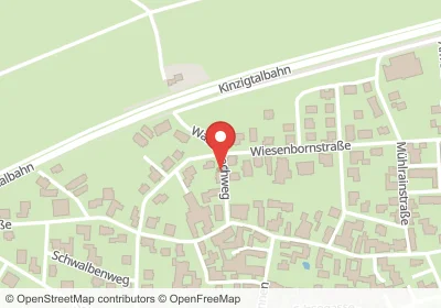 Wiesenbornstraße Gelnhausen – Hotels in der Nähe Hotels an der Wiesenbornstraße in Gelnhausen – Unterkünfte, Pensionen und Ferienwohnungen in zentraler Lage
