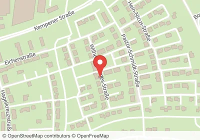 Hotels an der Wilhelm-Reimes-Straße in Nettetal – Unterkünfte, Pensionen und Ferienwohnungen in zentraler Lage