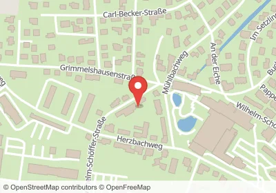Wilhelm-Schöffer-Straße Gelnhausen – Hotels in der Nähe Hotels an der Wilhelm-Schöffer-Straße in Gelnhausen – Unterkünfte, Pensionen und Ferienwohnungen in zentraler Lage