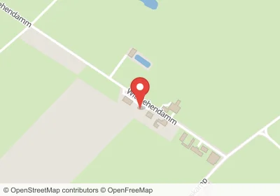 Hotels an der Wittriehendamm in Westerstede – Unterkünfte, Pensionen und Ferienwohnungen in zentraler Lage