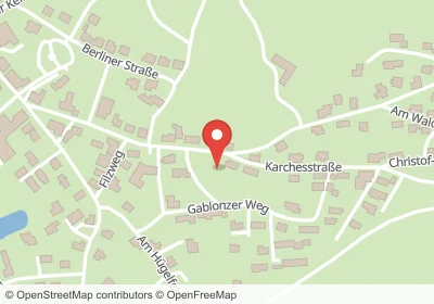 Hotels an der Wunsiedlerstraße in Bischofsgrün – Unterkünfte, Pensionen und Ferienwohnungen in zentraler Lage