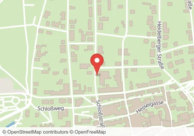 Hotels an der Zähringerstraße in Wiesloch – Unterkünfte, Pensionen und Ferienwohnungen in zentraler Lage