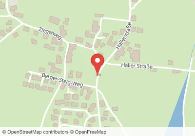 Hotels an der Ziegelweg in Ainring – Unterkünfte, Pensionen und Ferienwohnungen in zentraler Lage