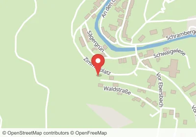 Hotels an der Zimmerplatz in Schiltach – Unterkünfte, Pensionen und Ferienwohnungen in zentraler Lage