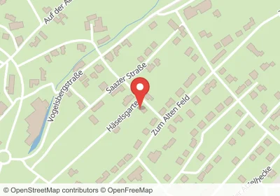 Hotels an der Zum Alten Feld in Schotten – Unterkünfte, Pensionen und Ferienwohnungen in zentraler Lage