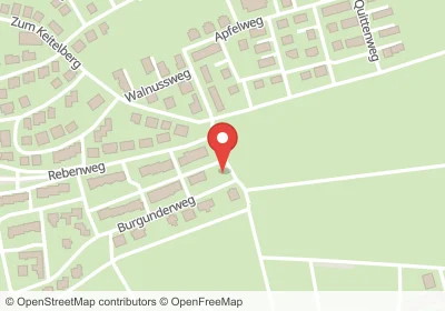 Hotels an der Zum Keitelberg in Wiesloch – Unterkünfte, Pensionen und Ferienwohnungen in zentraler Lage