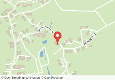 Hotels an der Zum Niederhof in Nümbrecht – Unterkünfte, Pensionen und Ferienwohnungen in zentraler Lage