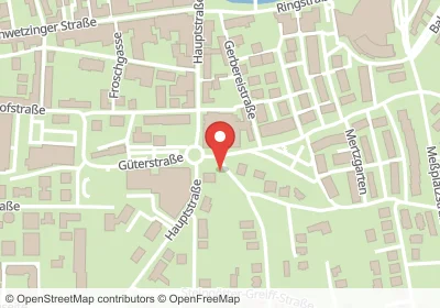 Zur Tuchbleiche Wiesloch – Hotels in der Nähe Hotels an der Zur Tuchbleiche in Wiesloch – Unterkünfte, Pensionen und Ferienwohnungen in zentraler Lage