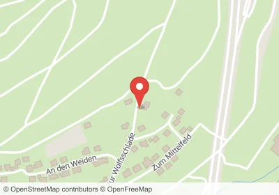 Zur Wolfsschlade Olpe – Hotels in der Nähe Hotels an der Zur Wolfsschlade in Olpe – Unterkünfte, Pensionen und Ferienwohnungen in zentraler Lage