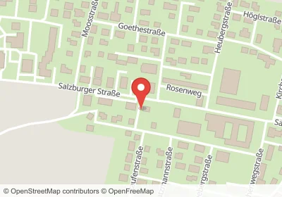 Zwieselstraße Ainring – Hotels in der Nähe Hotels an der Zwieselstraße in Ainring – Unterkünfte, Pensionen und Ferienwohnungen in zentraler Lage