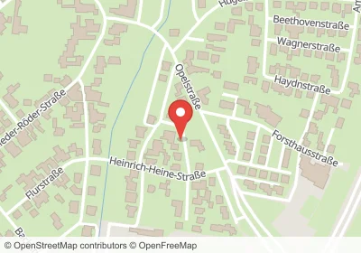 Hotels an der Adalbert-Stifter-Straße in Rodgau – Unterkünfte, Pensionen und Ferienwohnungen in zentraler Lage