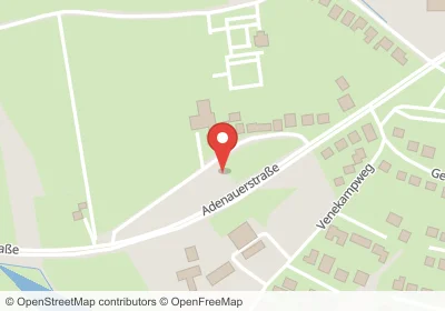 Hotels an der Adenauerstraße in Haren – Unterkünfte, Pensionen und Ferienwohnungen in zentraler Lage