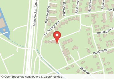 Adlerweg Dreieich – Hotels in der Nähe Hotels an der Adlerweg in Dreieich – Unterkünfte, Pensionen und Ferienwohnungen in zentraler Lage