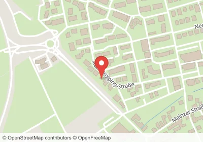 Hotels an der Adolf-Kolping-Straße in Dreieich – Unterkünfte, Pensionen und Ferienwohnungen in zentraler Lage