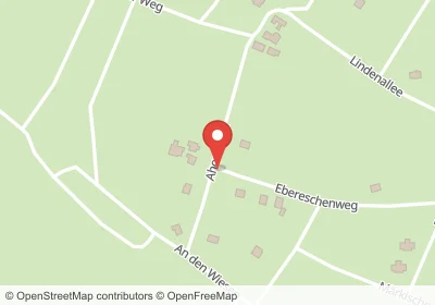 Hotels an der Ahornallee in Zossen – Unterkünfte, Pensionen und Ferienwohnungen in zentraler Lage