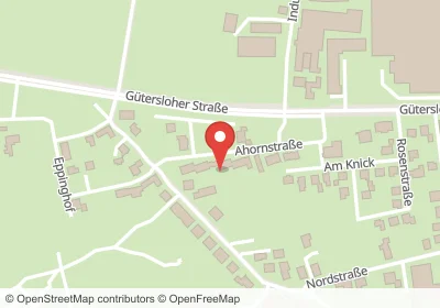 Ahornstraße Hövelhof – Hotels in der Nähe Hotels an der Ahornstraße in Hövelhof – Unterkünfte, Pensionen und Ferienwohnungen in zentraler Lage