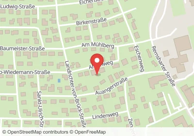 Hotels an der Ahornweg in Burgau – Unterkünfte, Pensionen und Ferienwohnungen in zentraler Lage