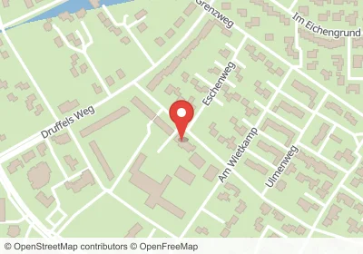 Akazienweg Coesfeld – Hotels in der Nähe Hotels an der Akazienweg in Coesfeld – Unterkünfte, Pensionen und Ferienwohnungen in zentraler Lage