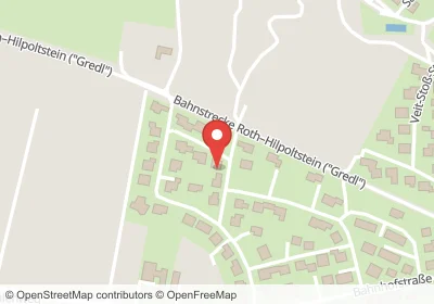 Albrechtstraße Hilpoltstein – Hotels in der Nähe Hotels an der Albrechtstraße in Hilpoltstein – Unterkünfte, Pensionen und Ferienwohnungen in zentraler Lage