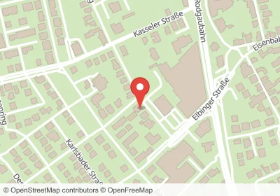 Hotels an der Allensteiner Straße in Rodgau – Unterkünfte, Pensionen und Ferienwohnungen in zentraler Lage