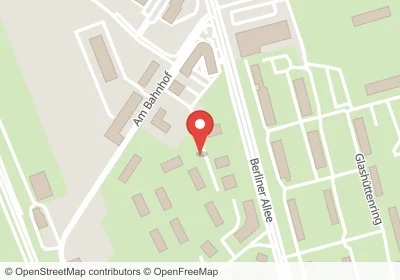 Hotels an der Alte Poststraße in Zossen – Unterkünfte, Pensionen und Ferienwohnungen in zentraler Lage