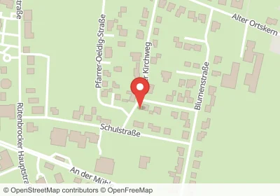 Hotels an der Alter Kirchweg in Haren – Unterkünfte, Pensionen und Ferienwohnungen in zentraler Lage