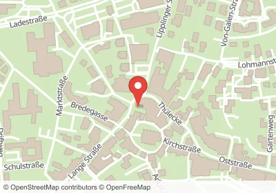 Alter Markt Delbrück – Hotels in der Nähe Hotels an der Alter Markt in Delbrück – Unterkünfte, Pensionen und Ferienwohnungen in zentraler Lage