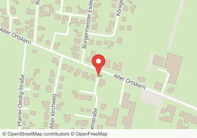 Hotels an der Alter Ortskern in Haren – Unterkünfte, Pensionen und Ferienwohnungen in zentraler Lage