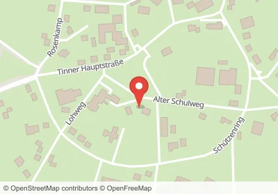 Hotels an der Alter Schulweg in Haren – Unterkünfte, Pensionen und Ferienwohnungen in zentraler Lage