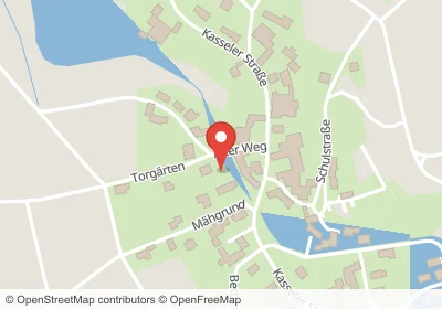 Hotels an der Alter Weg in Alsfeld – Unterkünfte, Pensionen und Ferienwohnungen in zentraler Lage