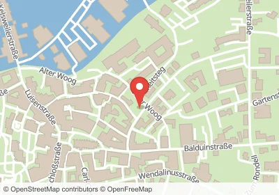 Hotels an der Alter Woog in Sankt Wendel – Unterkünfte, Pensionen und Ferienwohnungen in zentraler Lage