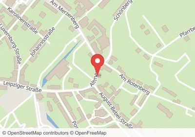 Hotels an der Am Altmarkt in Meerane – Unterkünfte, Pensionen und Ferienwohnungen in zentraler Lage