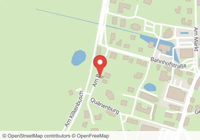 Hotels an der Am Bahnhof in Hermannsburg – Unterkünfte, Pensionen und Ferienwohnungen in zentraler Lage