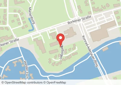 Am Berkelbogen Coesfeld – Hotels in der Nähe Hotels an der Am Berkelbogen in Coesfeld – Unterkünfte, Pensionen und Ferienwohnungen in zentraler Lage
