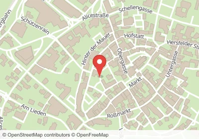 Am Forsthof Alsfeld – Hotels in der Nähe Hotels an der Am Forsthof in Alsfeld – Unterkünfte, Pensionen und Ferienwohnungen in zentraler Lage