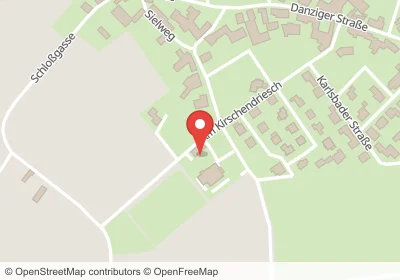 Am Kirschendriesch Alsfeld – Hotels in der Nähe Hotels an der Am Kirschendriesch in Alsfeld – Unterkünfte, Pensionen und Ferienwohnungen in zentraler Lage