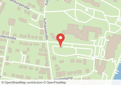 Hotels an der Am Kurpark in Bad Segeberg – Unterkünfte, Pensionen und Ferienwohnungen in zentraler Lage