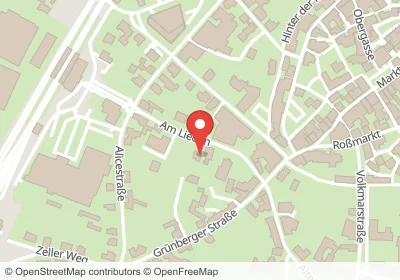 Am Lieden Alsfeld – Hotels in der Nähe Hotels an der Am Lieden in Alsfeld – Unterkünfte, Pensionen und Ferienwohnungen in zentraler Lage