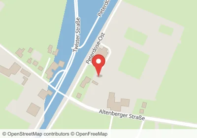 Hotels an der Am Rennplatz Casper Gerd in Haren – Unterkünfte, Pensionen und Ferienwohnungen in zentraler Lage