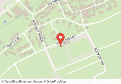 Hotels an der Am Sportplatz in Dreieich – Unterkünfte, Pensionen und Ferienwohnungen in zentraler Lage