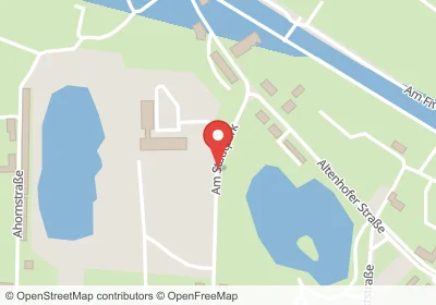 Hotels an der Am Stadtpark in Eberswalde-Finow – Unterkünfte, Pensionen und Ferienwohnungen in zentraler Lage