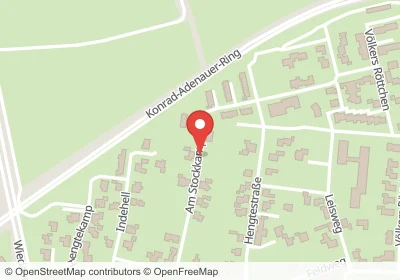 Am Stockkamp Coesfeld – Hotels in der Nähe Hotels an der Am Stockkamp in Coesfeld – Unterkünfte, Pensionen und Ferienwohnungen in zentraler Lage