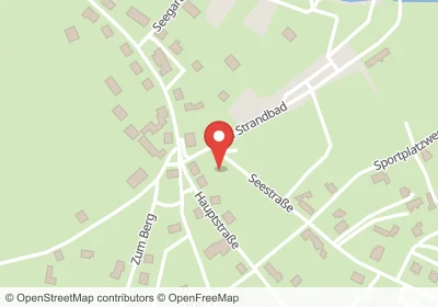Am Strandbad Zossen – Hotels in der Nähe Hotels an der Am Strandbad in Zossen – Unterkünfte, Pensionen und Ferienwohnungen in zentraler Lage