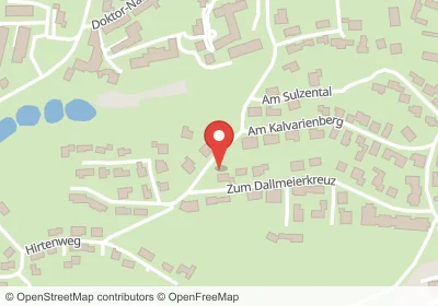 Hotels an der Am Sulzental in Parsberg – Unterkünfte, Pensionen und Ferienwohnungen in zentraler Lage