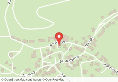Hotels an der Am Wasser in Diemelsee – Unterkünfte, Pensionen und Ferienwohnungen in zentraler Lage