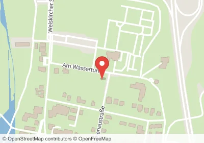 Hotels an der Am Wasserturm in Rodgau – Unterkünfte, Pensionen und Ferienwohnungen in zentraler Lage