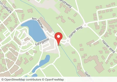 Hotels an der Am Weiher in Dreieich – Unterkünfte, Pensionen und Ferienwohnungen in zentraler Lage